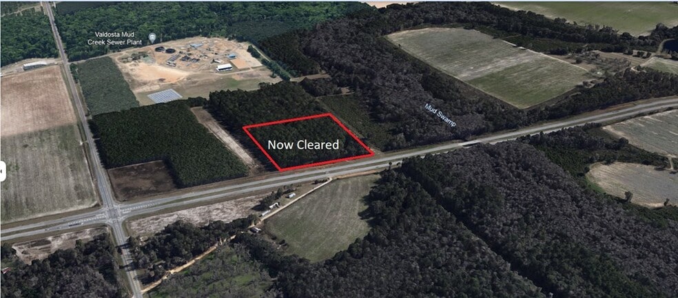 More Photos Of 0 Perimeter Rd, Valdosta Land For Sale