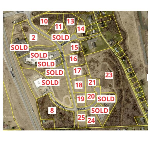 Primary Photo Of Dorsett Hts, Mansfield Land For Sale