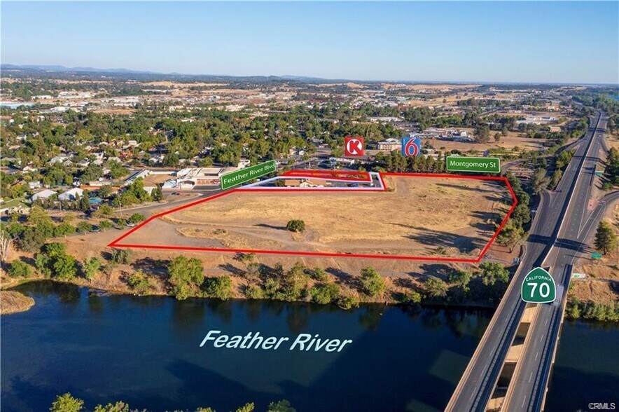 More Photos Of Montgomery Street, Oroville Land For Sale