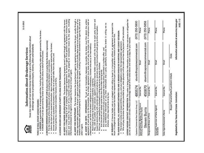 More Photos Of 1400 Forest Ln, Garland Land For Lease