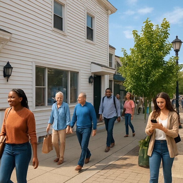 More Photos Of 110 Broadway, Westville Office For Sale