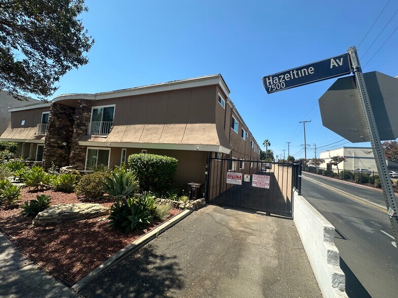 More Photos Of 7503 Hazeltine Ave, Van Nuys Apartments For Sale
