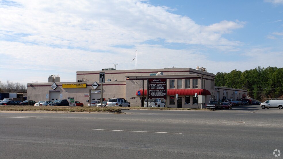 Primary Photo Of 44827 Old Ox Rd, Sterling Warehouse For Lease