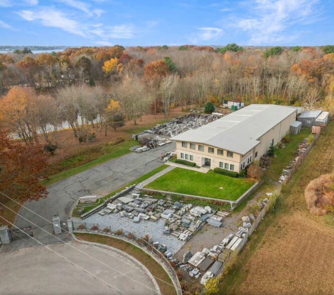 Primary Photo Of 75 Industrial Way, Seekonk Warehouse For Sale