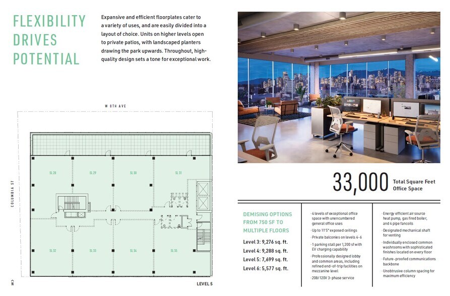 More Photos Of 188 8th Av W, Vancouver Industrial For Sale