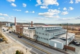 Primary Photo Of 1011-1057 Main St, Hanson Warehouse For Sale