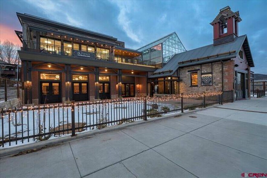 More Photos Of 185 N Lena St, Ridgway General Retail For Sale