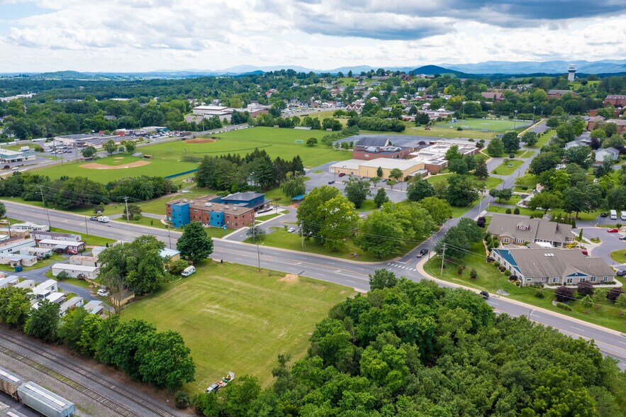 Primary Photo Of 1294 Virginia Ave, Harrisonburg Land For Sale