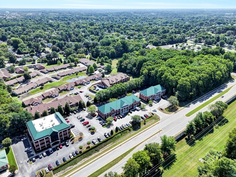 More Photos Of 406 Blankenbaker Pky, Louisville Office For Sale