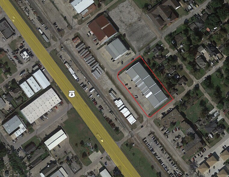 More Photos Of 1001 Dumont St, South Houston Distribution For Lease