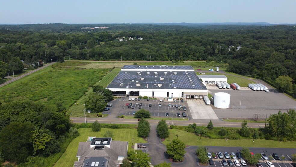 Primary Photo Of 385 Long Hill Rd, Guilford Warehouse For Lease