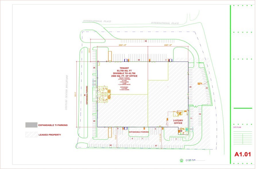 More Photos Of 2040 Century Center Blvd, Irving Manufacturing For Sale