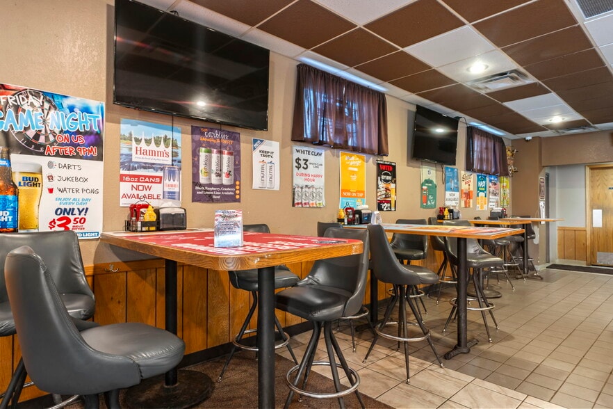 More Photos Of 118 Railroad Ave NE, Mora General Retail For Sale