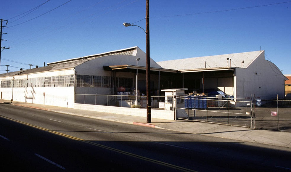 More Photos Of 4724 Boyle Ave, Vernon Warehouse For Lease