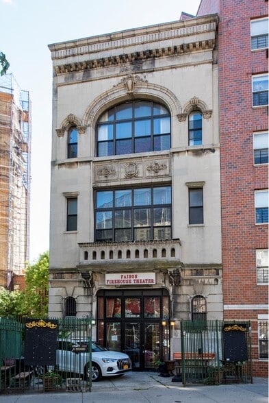 More Photos Of 6 Hancock Pl, New York Theater Concert Hall For Sale