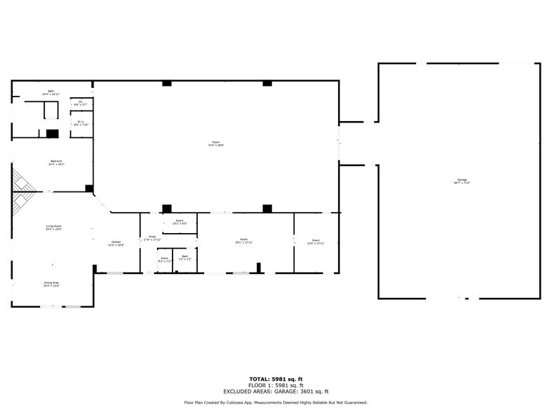 More Photos Of 5386 County Road 219, Anderson Lodge Meeting Hall For Sale