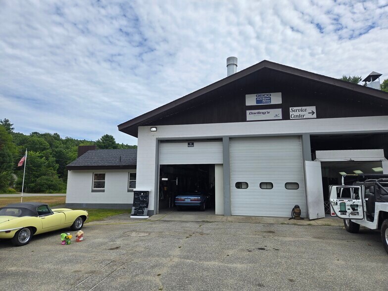More Photos Of 315 Creamery Rd, South Ryegate Industrial For Sale