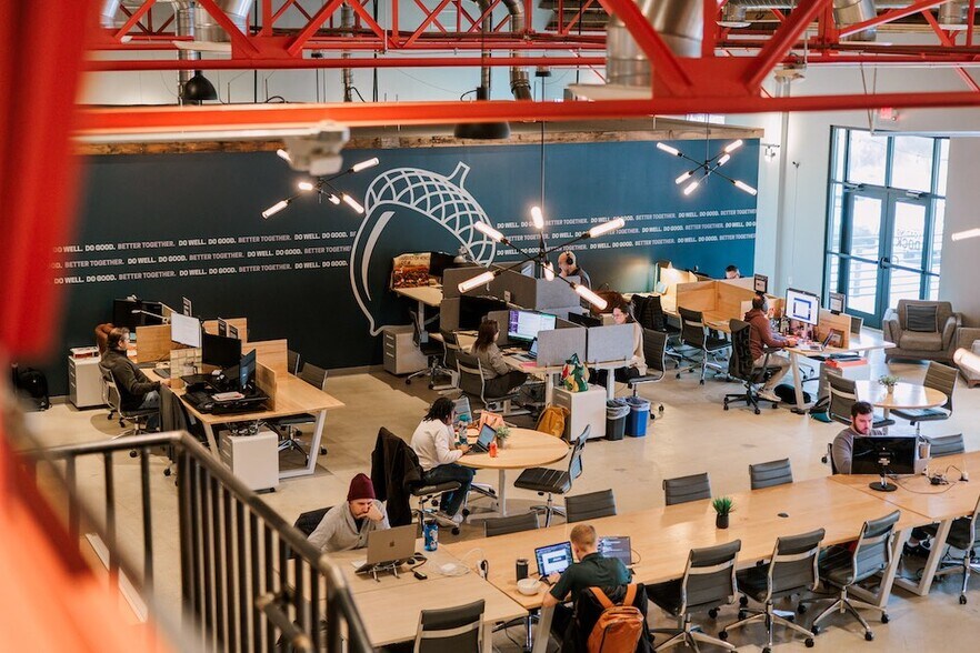 More Photos Of 525 S White St, Wake Forest Coworking Space