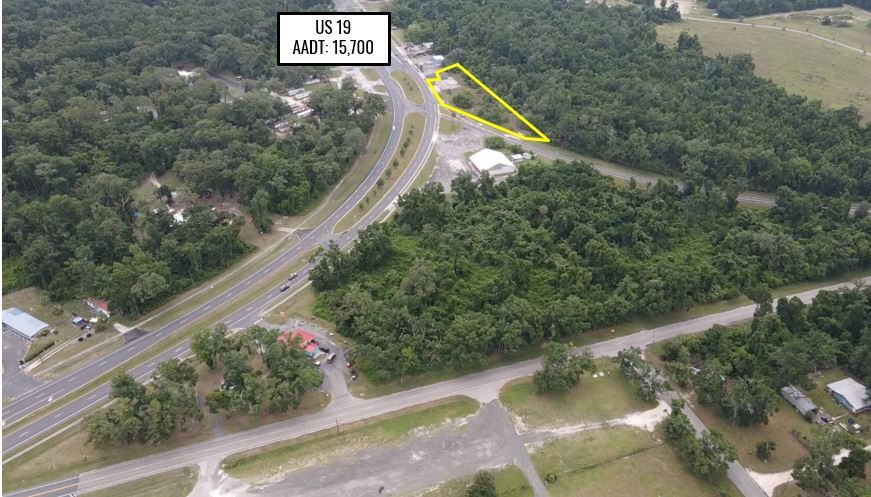 Primary Photo Of 7200 US-19 Hwy, Fanning Springs Land For Sale