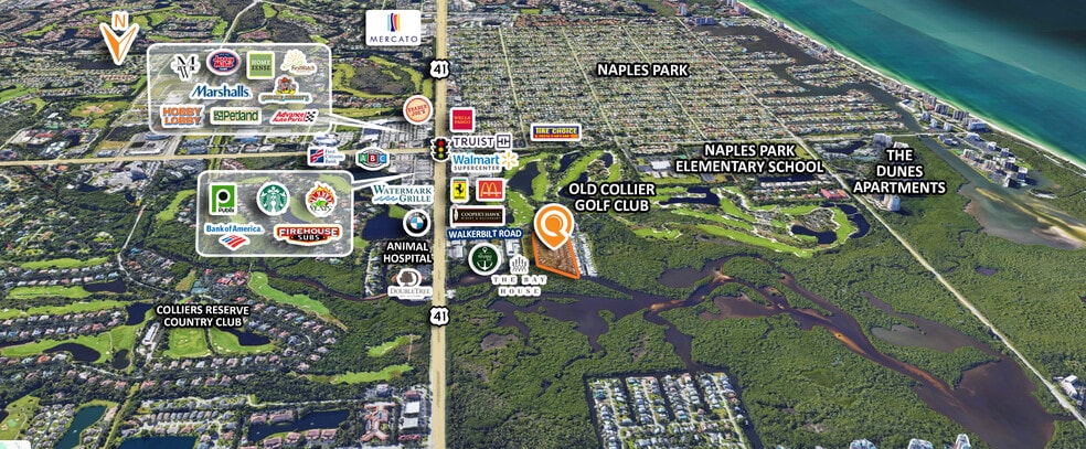 More Photos Of 793 Walkerbilt Rd, Naples Manufactured Housing Mobile Home Park For Sale