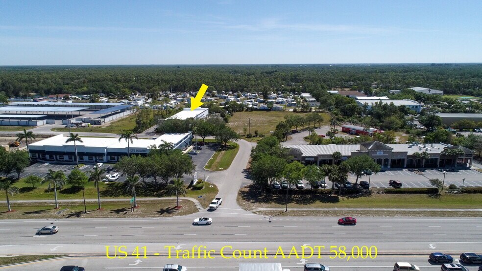 More Photos Of 24551 Production Cir, Bonita Springs Showroom For Lease