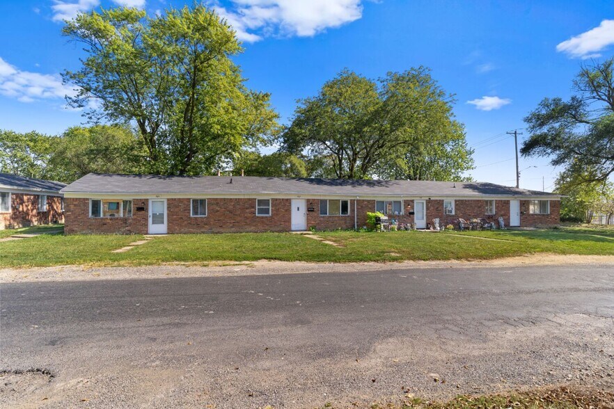 Primary Photo Of 765 Howland Ave, Toledo Apartments For Sale