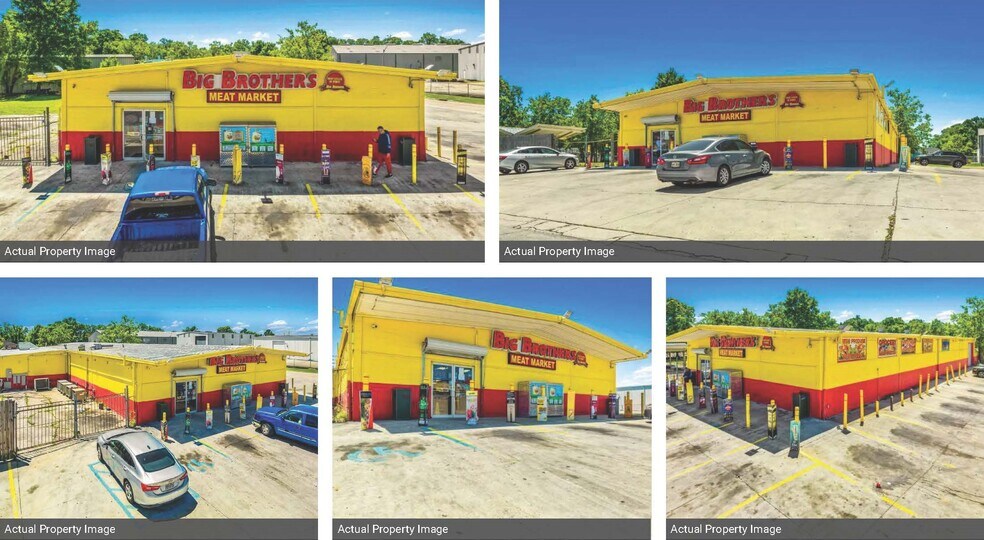 More Photos Of 12606 S Choctaw Dr, Baton Rouge Convenience Store For Sale