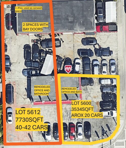 More Photos Of 5600 E 8th Ave, Hialeah Auto Dealership For Lease