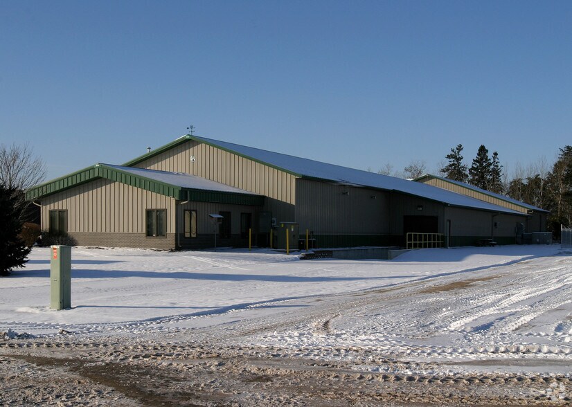 More Photos Of 459 Dual Blvd W, Isanti Manufacturing For Lease