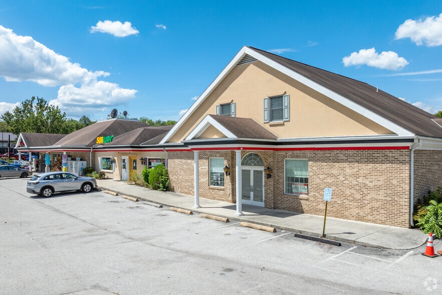 Primary Photo Of 3425 Rosstown Rd, Wellsville Storefront Retail Office For Lease