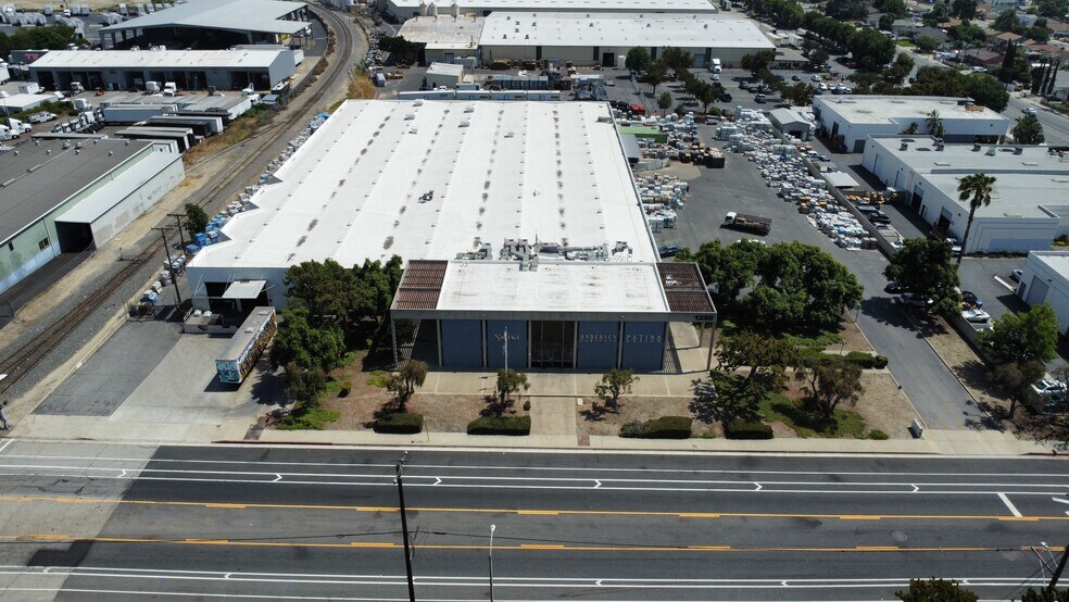 Primary Photo Of 1250 E Philadelphia St, Pomona Manufacturing For Lease