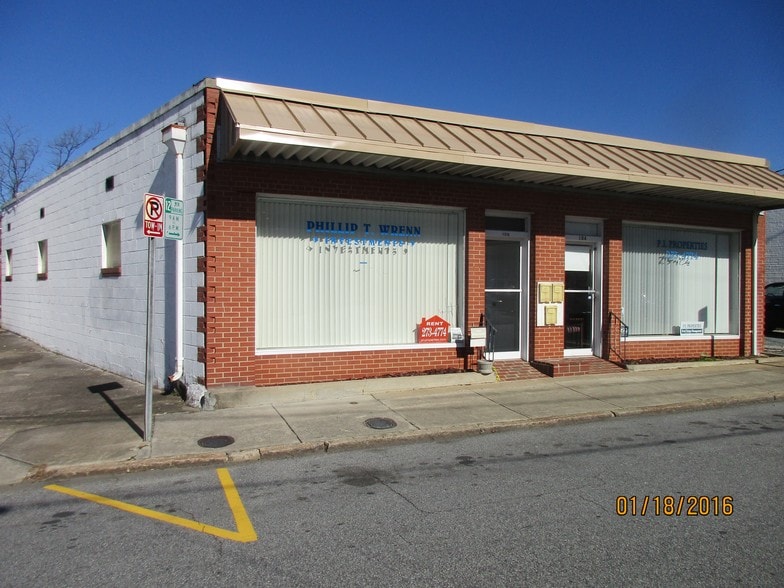 Primary Photo Of 104-106 Paisley St, Greensboro Office For Lease