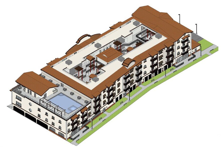 More Photos Of Old Town Front St, Temecula Land For Sale