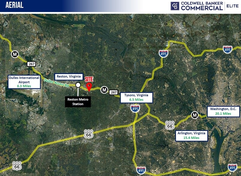 More Photos Of 1801 Robert Fulton Dr, Reston Medical For Sale