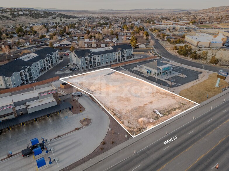 More Photos Of 1132 Main Street, Cedar City Land For Sale
