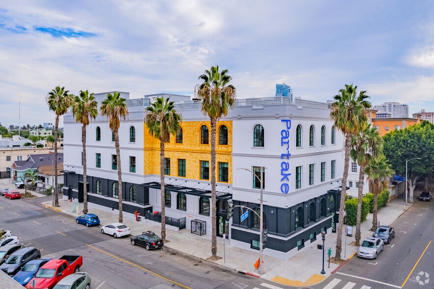 More Photos Of 456 Elm Ave, Long Beach Restaurant For Lease