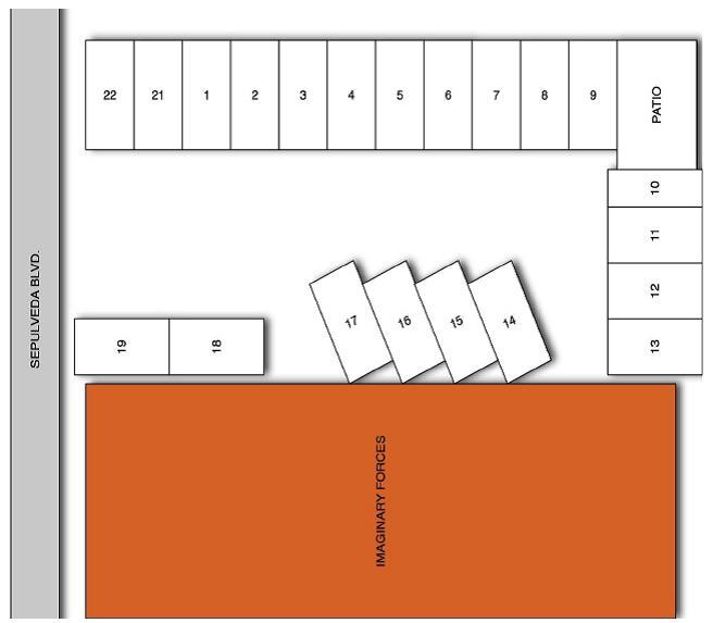 More Photos Of 2254 S Sepulveda Blvd, Los Angeles Loft Creative Space For Sale