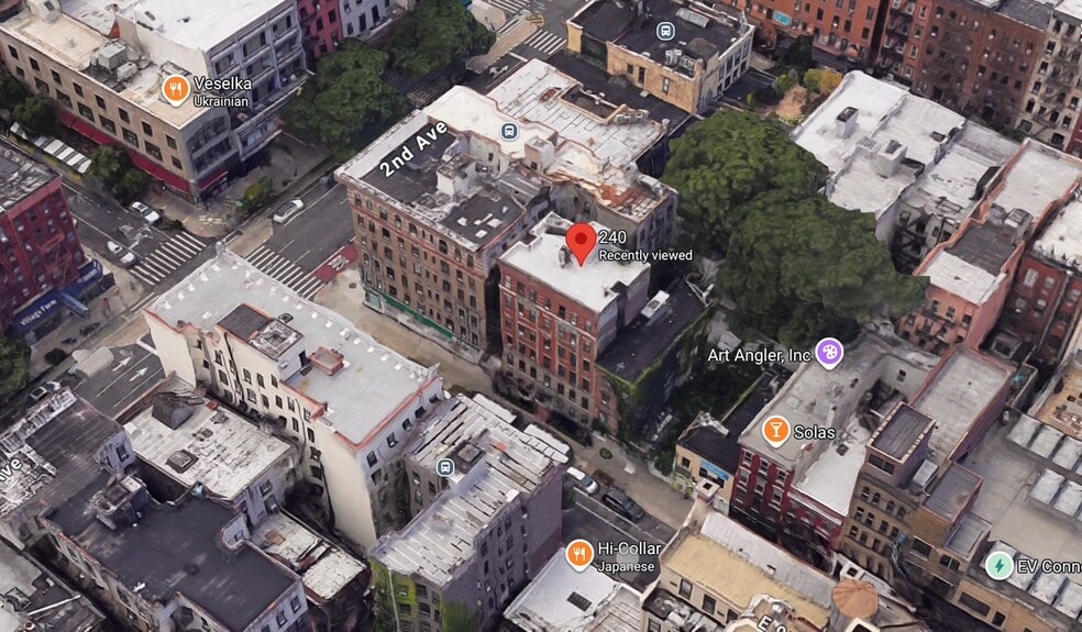 More Photos Of 240 E 9th St, New York Apartments For Sale