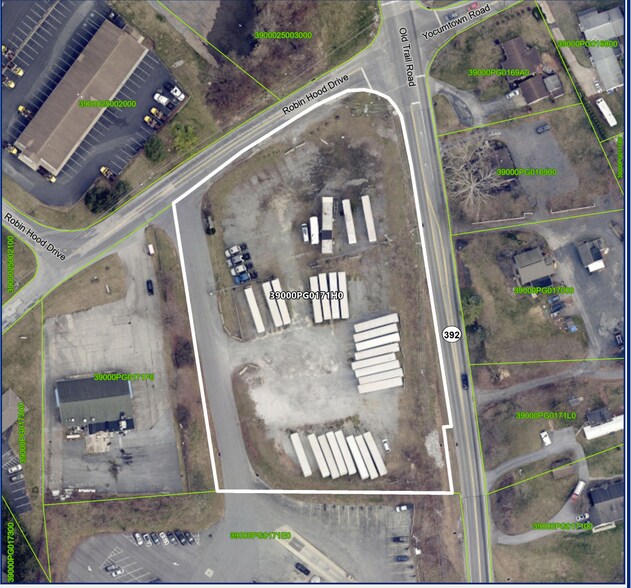 More Photos Of 1550 Robinhood Dr, Etters Land For Sale