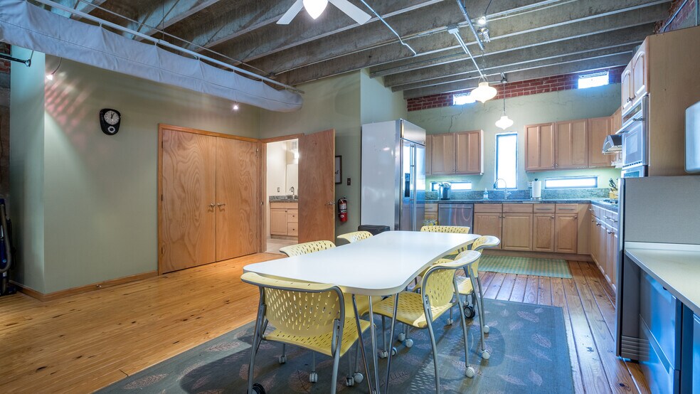 More Photos Of 1111 Central Ave, Charlotte Loft Creative Space For Sale