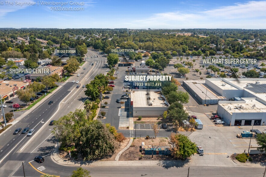 More Photos Of 7933 Watt Ave, Antelope Freestanding For Sale