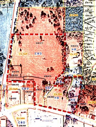 More Photos Of Post Rd, Cumming Land For Sale