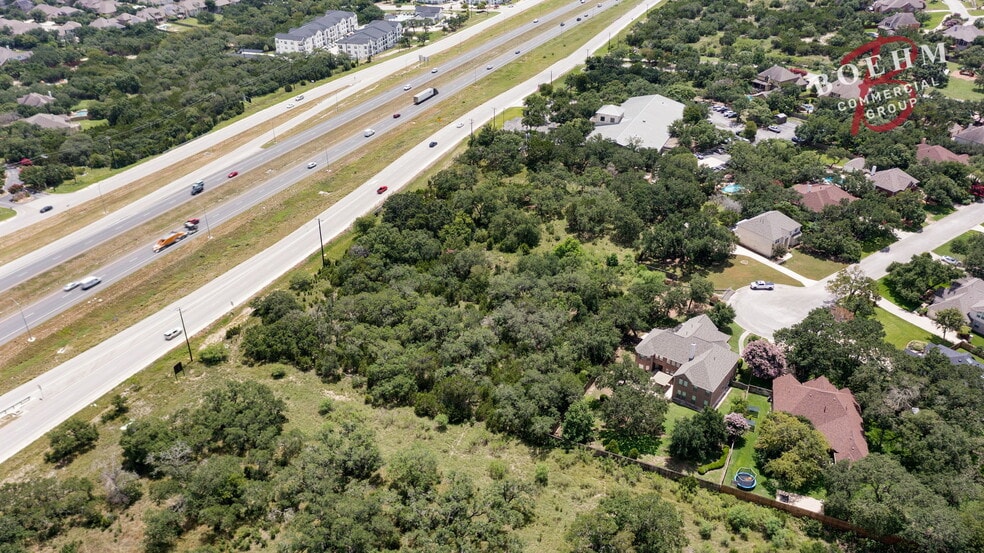 More Photos Of W IH-10 & Fair Oaks @ Fairoaks Pkwy, Boerne Land For Sale