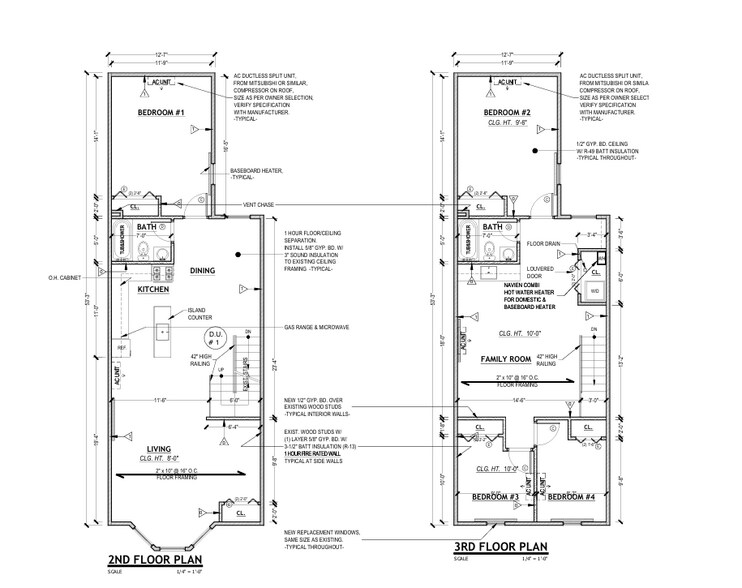 More Photos Of 467 1/2 Martin Luther King Jr Dr, Jersey City Storefront Retail Residential For Sale