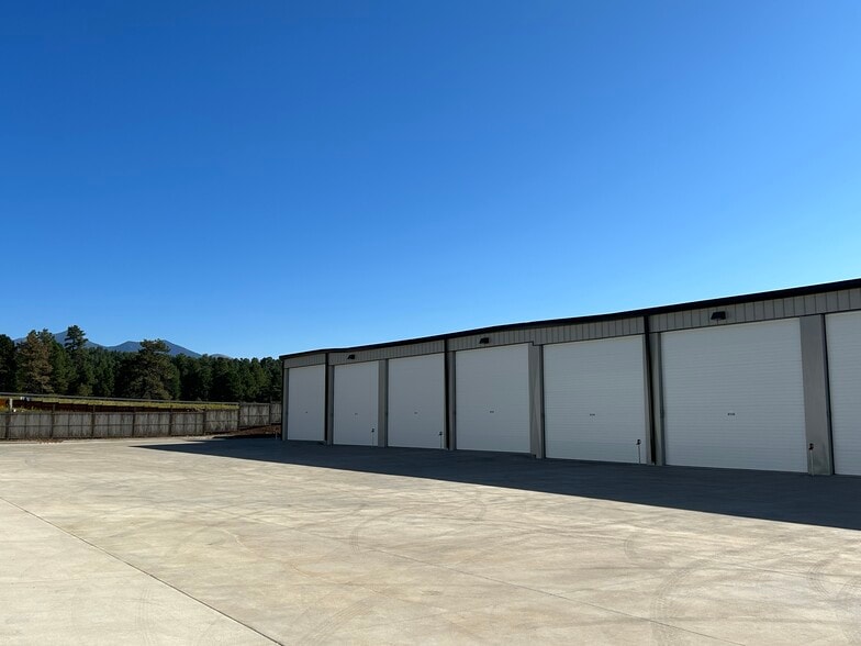 More Photos Of 5590 Dark Sky, Flagstaff Self Storage For Sale