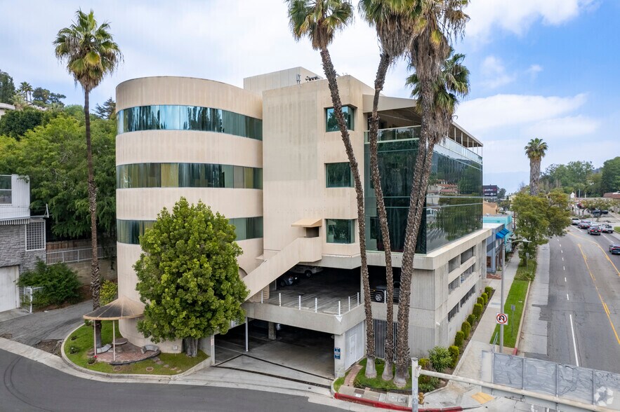 Primary Photo Of 3301 Barham Blvd, Los Angeles Office For Lease