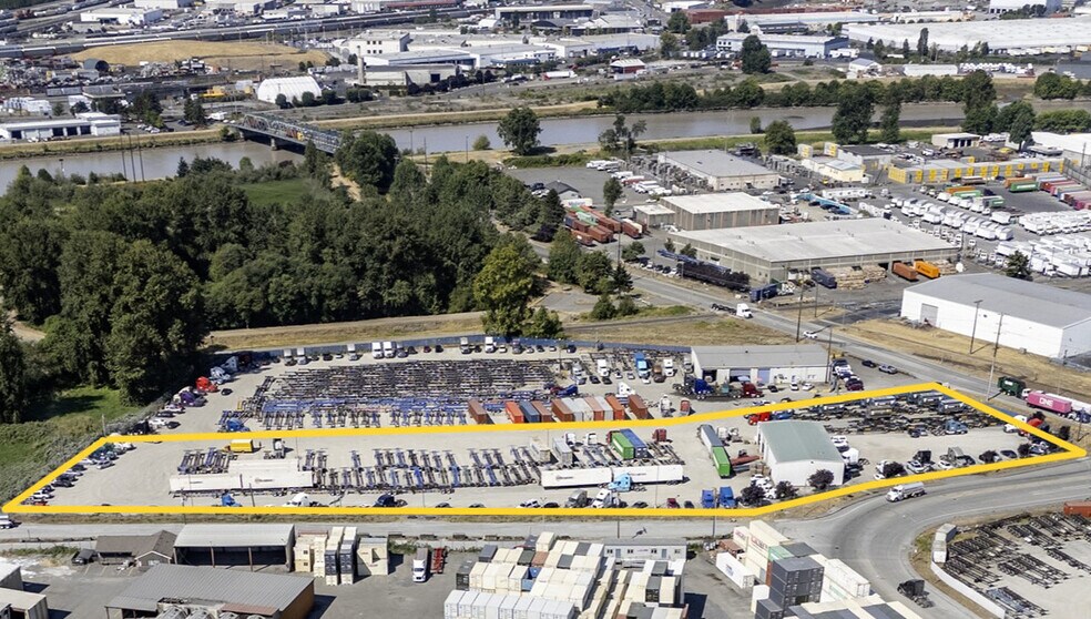 Primary Photo Of 1614-1620 Lincoln Ave, Tacoma Contractor Storage Yard For Lease