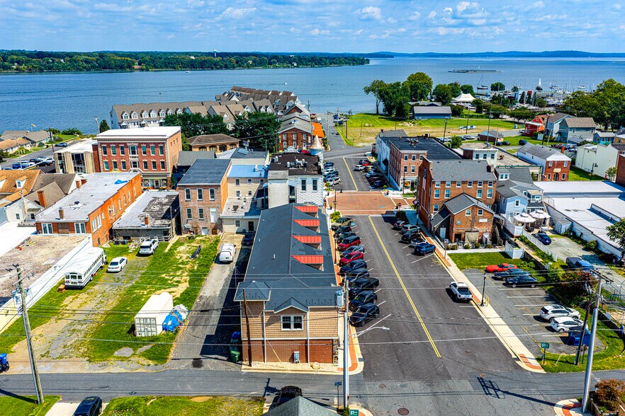 More Photos Of 415 Pennington Ave, Havre De Grace Office For Sale