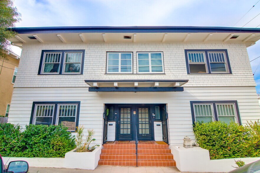 More Photos Of 233-239 Hawthorn St, San Diego Apartments For Sale
