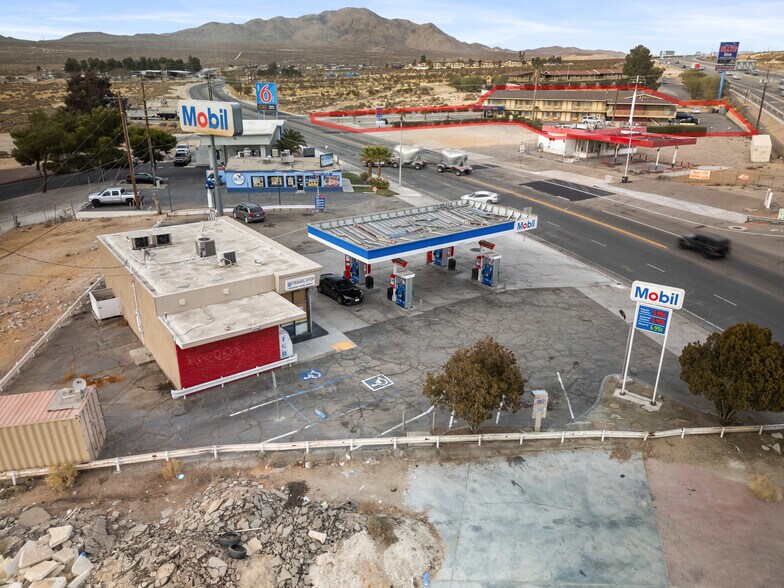 More Photos Of 16901 Stoddard Wells Rd, Victorville Hotel For Sale